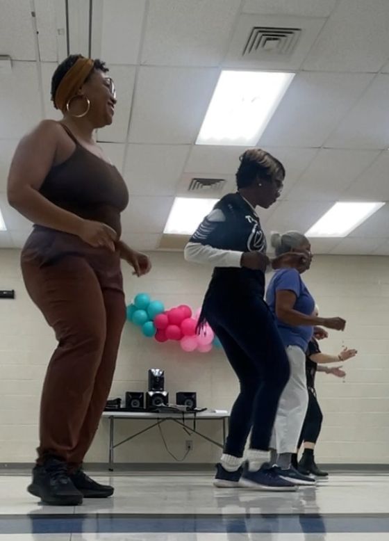 Line Dance Class
